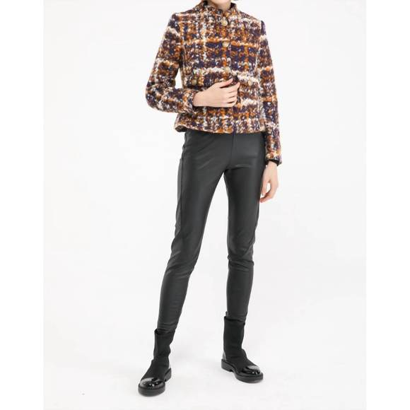 NEW ISLE BY MELIS KOZAN iconic jacket in chelsea - Picture 2 of 4